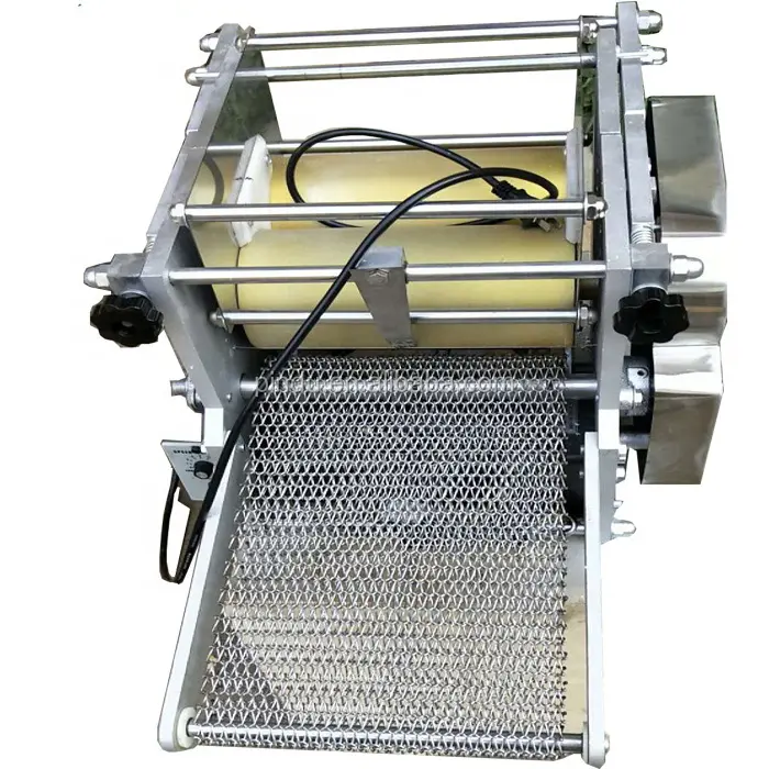 เครื่องผลิตแป้งข้าวโพดอัตโนมัติ,เครื่องผลิตขนมปังแบบแบน Tortilla/Chapatti/Tortilla