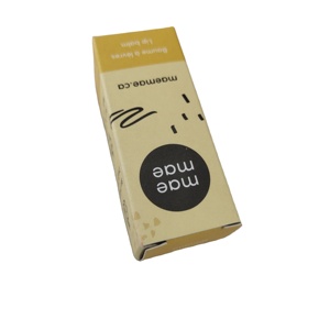 Boîte en carton blanc personnalisée, boîte en <span class=keywords><strong>papier</strong></span> kraft, emballage de produit, emballage pliable, emballage cadeau, petite boîte en carton - Product Image 2