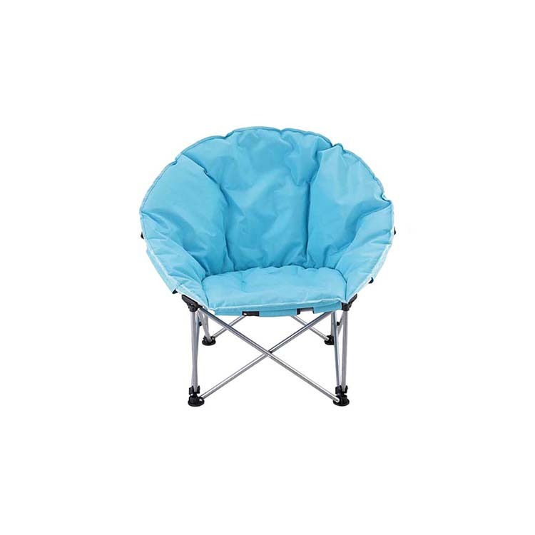 Child Recliner Living Room Durable Soft Delicate Kids Folding Chair Moon Chair