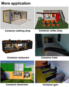 Kiosque alimentaire conteneurisé, remorques alimentaires d'occasion à vendre par le propriétaire, remorque alimentaire, restaurant mobile - Product Image 6