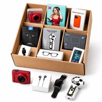 Vente en gros OEM/ODM : Boîte mystère d'électronique 3C avancée |   Lot de 5 écouteurs TWS sans fil intelligents, modèles variés en stock aléatoire