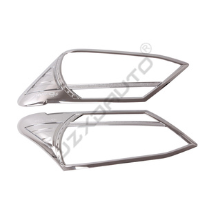 Fundas para Automóviles Dmax, Kit Completo Cromado, Cubierta para Espejos Retrovisores, Cubierta para Faros Delanteros y Traseros, Otros Accesorios Exteriores - Product Image 4