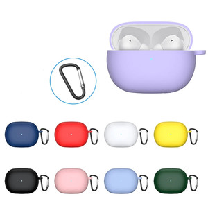 Funda de silicona suave para <span class=keywords><strong>Redmi</strong></span> <span class=keywords><strong>Buds</strong></span> <span class=keywords><strong>4</strong></span> <span class=keywords><strong>Pro</strong></span>, funda protectora para auriculares, ajuste perfecto, para <span class=keywords><strong>Redmi</strong></span> Buds4 <span class=keywords><strong>Pro</strong></span> - Product Image 1
