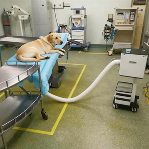 ผ้าห่มอุ่นสัตว์เลี้ยงแบบพกพาสำหรับห้องไอซียูและห้องผ่าตัด ให้ความร้อนเร็ว ใช้ไฟฟ้า สำหรับการฟื้นฟูสัตว์ - Product Image 3