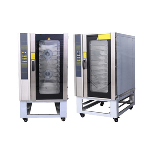 Bakery Bread Baking Equipment Commercial Baking Rotary Oven Rotary Oven for Bakery - Product Image 4