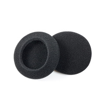 Coussinets de remplacement à livraison rapide pour écouteurs Essential – Housse de protection en mousse pour écouteurs, accessoire en éponge de 40 mm