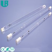 Lámpara de amalgama de 150-400W, balasto Uvc, lámpara Led Uvc, balasto electrónico de potencia para tratamiento de agua