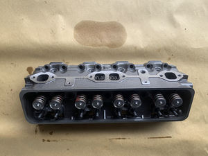 GM350 Cilinderkop 5.7 SBC V8 Complete Cilinderkop voor GM350-906 Motor Gietijzer <span class=keywords><strong>GMC</strong></span> CHEVROLET MOTOR Auto-onderdelen - Product Image 5