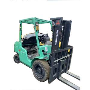 รถยกดีเซลมือสอง3ตัน FD30NT FD30มิตซูบิชิมือสองผลิตในประเทศญี่ปุ่น - Product Image 1