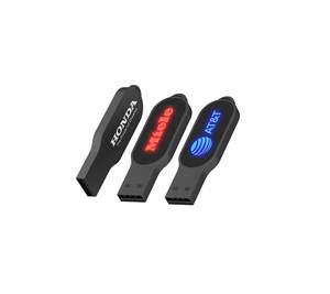 <span class=keywords><strong>Clé</strong></span> <span class=keywords><strong>USB</strong></span> promotionnelle haute performance / <span class=keywords><strong>Clé</strong></span> <span class=keywords><strong>USB</strong></span> mince en métal lumineuse à vitesse rapide 64 Go 4 Go 8 Go 16 Go 32 Go - Product Image 3