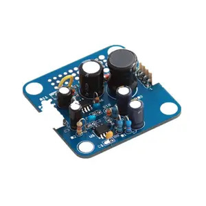 Fabricação de protótipo de 2-6 camadas, pcba, áudio pcb, inversor solar, placa de circuito pcb, fabricação