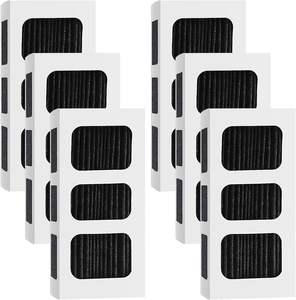 Reemplazo del filtro de aire del refrigerador para 2017 Compatible con Frigi-daire Pu-<span class=keywords><strong>re</strong></span> Air Ul-tra II, Elec-rolux Part 242047805 - Product Image 1