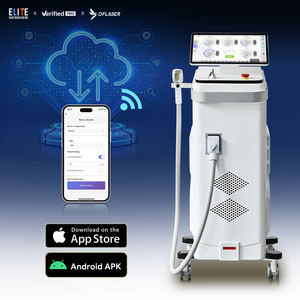 Nouveau Modèle 2026 Professionnel Épilateur <span class=keywords><strong>Laser</strong></span> 4 Longueurs d'Onde 3000W <span class=keywords><strong>Laser</strong></span> à Diode Titane Ice 755 808 1064 940 pour Épilation - Product Image 1