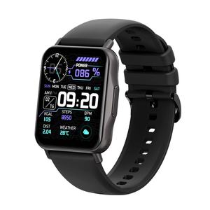 Orologio digitale professionale con <span class=keywords><strong>Display</strong></span> a LED, orologio intelligente con frequenza cardiaca e monitoraggio del sonno. - Product Image 4