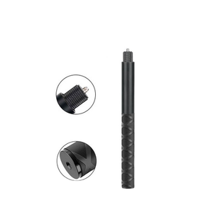 Palo de Selfie Invisible personalizado de 114cm, accesorio perfecto para <span class=keywords><strong>Insta360</strong></span> X3 <span class=keywords><strong>One</strong></span> <span class=keywords><strong>RS</strong></span> VS Go 2 VS <span class=keywords><strong>ONE</strong></span> X, cámara de acción deportiva de plástico - Product Image 3