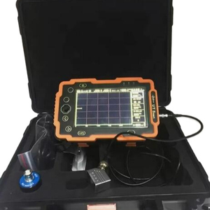 เครื่องตรวจจับข้อบกพร่องแบบพกพา DAC AVG DGS Curves Portable Usm Go Ultrasonic Flaw Detector FD530mini ช่วงการตรวจจับ 0-1000 มม. - Product Image 1