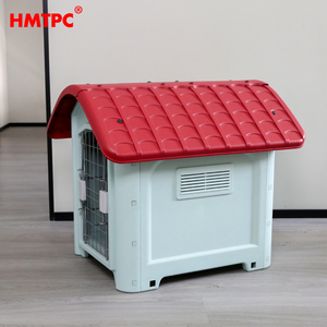 <span class=keywords><strong>Chenil</strong></span> pour chien moderne en tissu solide à motif animal, grand et moyen, pour l'extérieur, chaud, avec fermeture à bouton détachable et imperméable - Product Image 4