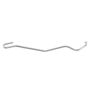 Crochet de rechange pour moteur hors-bord Yamaha 66R-43617-00 pour moteurs 2 temps de 9,9 à 15 CV - Product Image 2