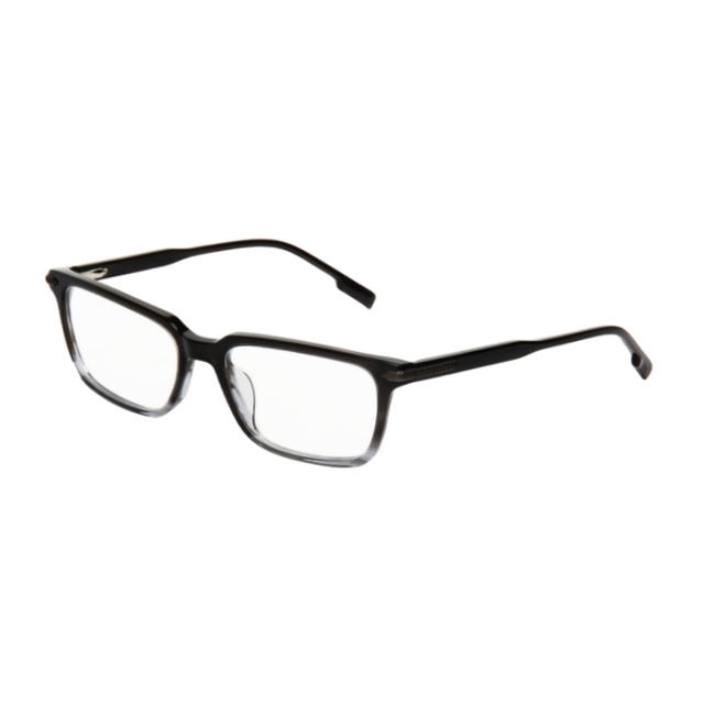 Classic Fashionable Geometric Pattern Rectangular Acetate Black Full-Rim Unisex Optical Frame High Quality Versatile Comfortable