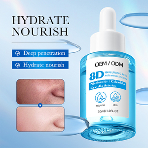 Suero de ácido hialurónico para el cuidado de la piel, hidratante, nutritivo, antiarrugas, diluido, líneas finas, reparación de la piel, suero facial - Product Image 1