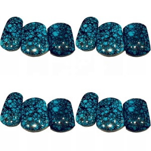 Peruvian <strong>Turquoise</strong> Natural <strong>Turquoise</strong> Tumbled <strong>Turquoise</strong> - Product Image 5