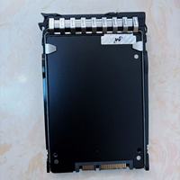HPE P40497-B21 480GB SATA 6G Read Intensive SFF BC Hot-Plug SSD untuk Server Gen10/Gen10 Plus/Gen11