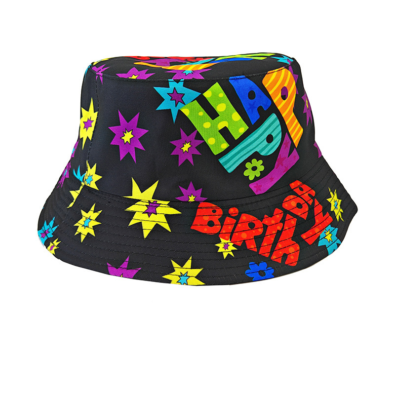 Noir Joyeux anniversaire 2