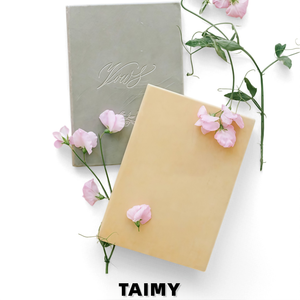 Livre de Vœux de Mariage en Velours de Luxe Multi-tailles en Gros, Livre de Promesse Personnalisé avec Logo, Livre Souvenir de Mariage, Accessoire <span class=keywords><strong>Photo</strong></span> de Mariage - Product Image 3