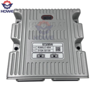 Unité de commande d'excavatrice R180LC-9S carte d'ordinateur de contrôleur hydraulique R160LC-9S 21Q5-32981