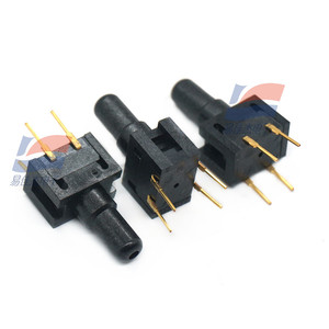 <span class=keywords><strong>Sensor</strong></span> de Pressão de Medição de Tensão Semicondutor YJJ 26PCDFJ6G 0-30 PSI Usado em Equipamentos Médicos - Product Image 1