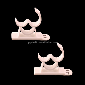 Clips de câble <span class=keywords><strong>auto</strong></span>-adhésifs Support de gestion de fil en plastique avec pinces amovibles Attache Clips de fil de câble fonctionnels pour utilisation d'outils - Product Image 4