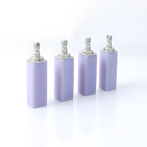 Bloc esthétique de disilicate de lithium B40 laboratoire dentaire excellente performance verre céramique - Product Image 1