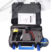 4.0-6.4mm outil de rivet électrique robuste, outil de rivetage électrique de riveteuse aveugle outil électrique 220V/600W TAC700