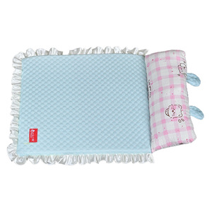 Tapis rafraîchissant double face pour animaux de compagnie, motif oreilles de lapin, idéal pour l'été, pour chiens et chats, amovible et - Product Image 5