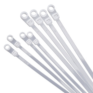 Chất lượng cao tự khóa Nylon 66 quan hệ cáp PA66 vít gắn kết nhựa Fastener mountable quan hệ <span class=keywords><strong>Zip</strong></span> - Product Image 4