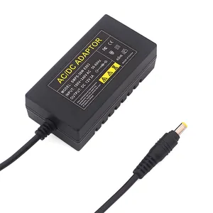 SMPS-36W-E003 EU Plug DC 5.5*2.1mm AC DC Input 110V 220V Power Adapters 12V 3A 36W Power Adaptors AC Adaptor 12V 3A for TV Box