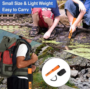 Handheld <span class=keywords><strong>Metal</strong></span> <span class=keywords><strong>Detector</strong></span> <span class=keywords><strong>Pinpointer</strong></span>, IP68 à prova d'água, alta sensibilidade GP-Style <span class=keywords><strong>Pointer</strong></span> para ouro e detecção de metais, GT-110 - Product Image 6
