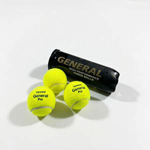 Balles de <span class=keywords><strong>tennis</strong></span> professionnelles approuvées par l'ITF, 57 % feutre de laine, chambre à air épaisse, rebond durable de 135-145 cm, balles d'entraînement et de compétition - Product Image 2