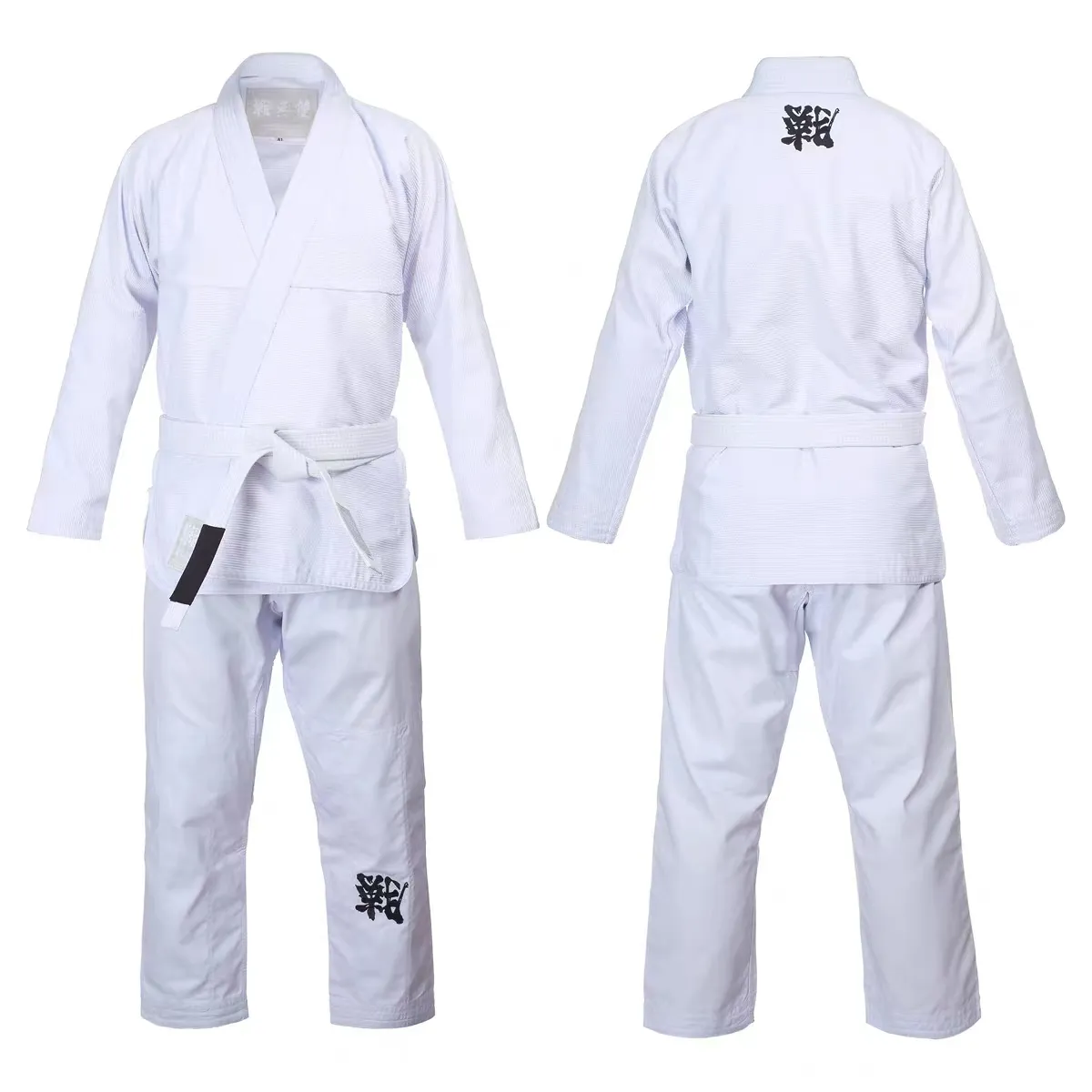 Judo Uniform Judo Kimono Judo Gi Brazilian Jiu Jitsu Gi with Breathable Fabric, Kimono De Jiu Jitsu for Boxing Short