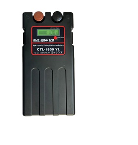 Pengisi Daya dan Baterai Reel Pancing Elektrik Deep Drop 10400mAh 12800mAh 14000mAh untuk Daiwa Tanacom Shimano BeastMaster ForceMaster - Product Image 1