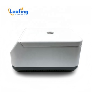 Centrífuga de Laboratorio de Baja Velocidad de Sobremesa con Pantalla LCD, Centrífuga de Laboratorio LLC500-8/LLC500-12/LLC500-6/LLC500-18 - Product Image 6
