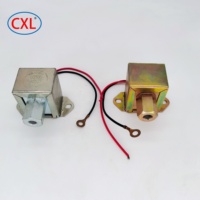 Bomba de combustible eléctrica de 12V al por mayor 40104 Universal de baja presión mejor servicio para motor de código de motor usado Mazda