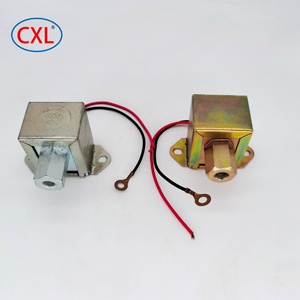 All'ingrosso 12V elettrico pompa del carburante 40104 universale a bassa pressione miglior servizio per Mazda usato motore codice motore - Product Image 2