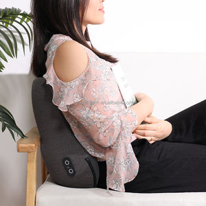 2024 masajeador especial para amasar la cintura último diseño Original de fábrica muslo espalda pierna portátil con batería cuerpo completo - Product Image 4