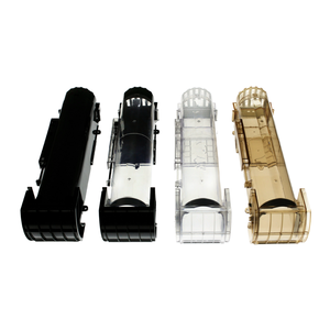 Lot de 2 Pièges à Souris et Rats Jetables, <span class=keywords><strong>Cage</strong></span> de Capture Vivante Écologique et Sûre pour Rongeurs - Printemps/Été, Intérieur/Extérieur, Cuisine, Salle de Bain - Product Image 5