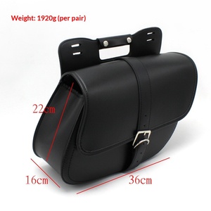 Nuevas Maletas Laterales Universales y Bolsas para <span class=keywords><strong>Kawasaki</strong></span> Small <span class=keywords><strong>Vulcan</strong></span> 650, para Harley-Davidson 750, para MotoXiao <span class=keywords><strong>500</strong></span> y Modelos Prince - Product Image 2