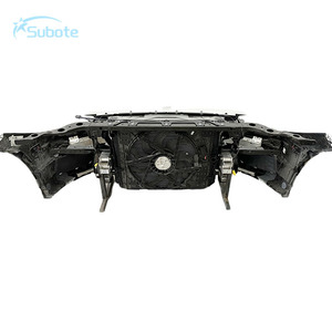 Alta calidad <span class=keywords><strong>usado</strong></span> Original adecuado para <span class=keywords><strong>BMW</strong></span> <span class=keywords><strong>Z4</strong></span> G29 radiador de parachoques delantero Kit de carrocería de Venta caliente - Product Image 6