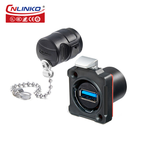 Cnlinko M24 <span class=keywords><strong>USB</strong></span> 3.0 dữ liệu kết nối bảng điều chỉnh núi IP68 không thấm nước kết nối <span class=keywords><strong>USB</strong></span> - Product Image 4