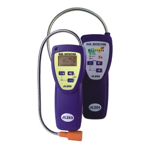 <strong>Portable</strong> <strong>LPG</strong> and Methane <strong>Gas</strong> Leak <strong>Detector</strong> Combustible <strong>Gas</strong> <strong>Detector</strong> with Siren Alarm Battery Powered - Product Image 6