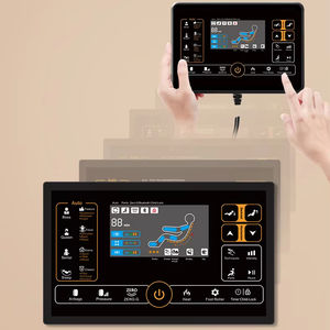 2025เก้าอี้นวดไฟฟ้าแบบปรับเอนได้ระบบโซฟาอัจฉริยะระบบแรงโน้มถ่วงเป็นศูนย์นวดร่างกาย - Product Image 3